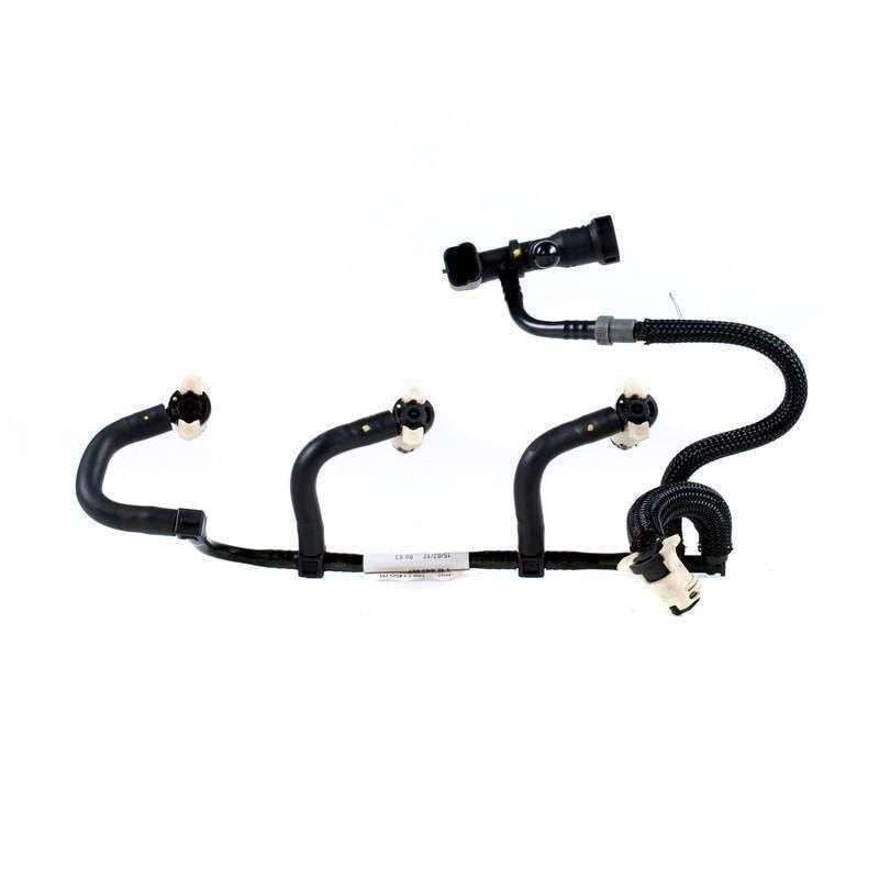 Megane 4-IV Kadjar Talisman Yakıt Enjektör Geri Dönüş Hortumu 1.5 Dci K9K 166714557R -Renault Mais