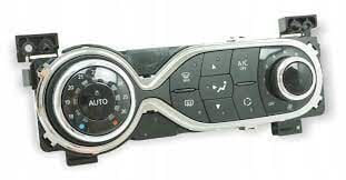 Clio 2-II Symbol Joy Logan 2-II Trafic 3-III Kalorifer Kumanda Paneli 275105737R-275105724R-Mais