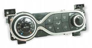 Clio 2 Symbol Joy Logan 2-II Trafic 3-III Kalorifer Kumanda paneli 275105737R-275105724R-Mais