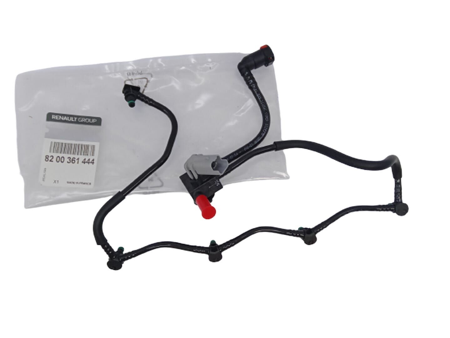 Trafic 2-II Yakıt Hortumu Borusu 1.9 Dci F9Q (2002-2012) 8200361444 -Renault Mais