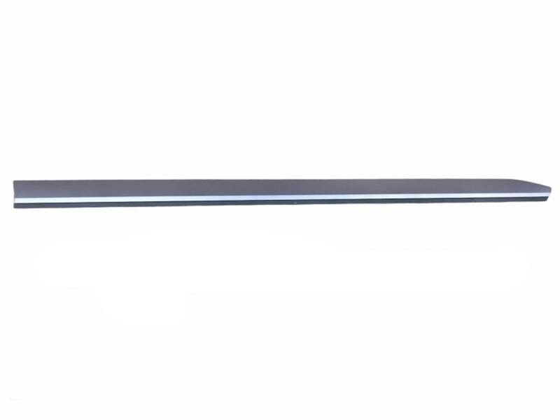 Clio 5-V Sağ Ön Kapı Çevre Bandı Çıtası Krom 2020-> 808D05343R -İthal