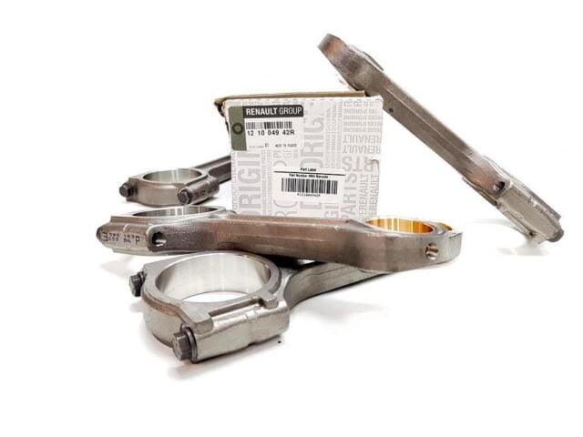 Master 3-III Piston Kolu (Takım) 2.3 Dci M9T (2010-2020) 121004942R -Renault Mais