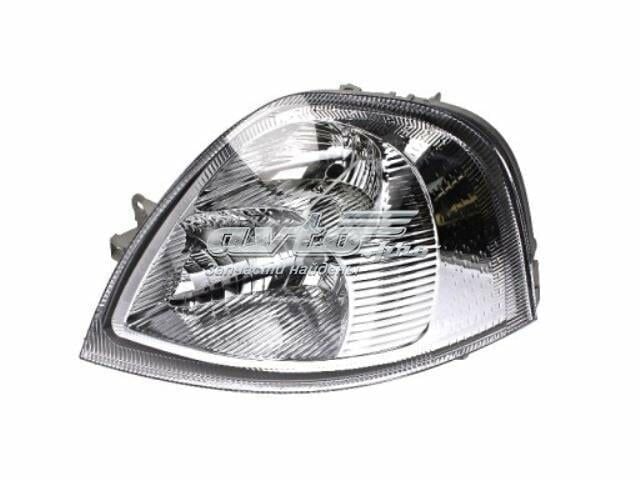 Master 2-II Sol Far Komple Lambası (Motorlu) (2003-2010) 8200163516 -Depo