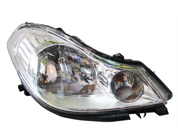 Clio Symbol Thalia Sağ Far Lambası (2009-2012) 260105157R-7701070631 -Renault Mais