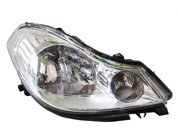 Clio Symbol Thalia Sağ Far Lambası (2009-2012) 260105157R-7701070631 -Renault Mais