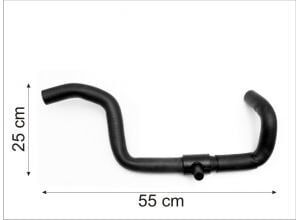 Scenic 2-II Radyatör Alt Hortum 2.0 16V F4R (2003-2009) 8200329613 -Üç-El