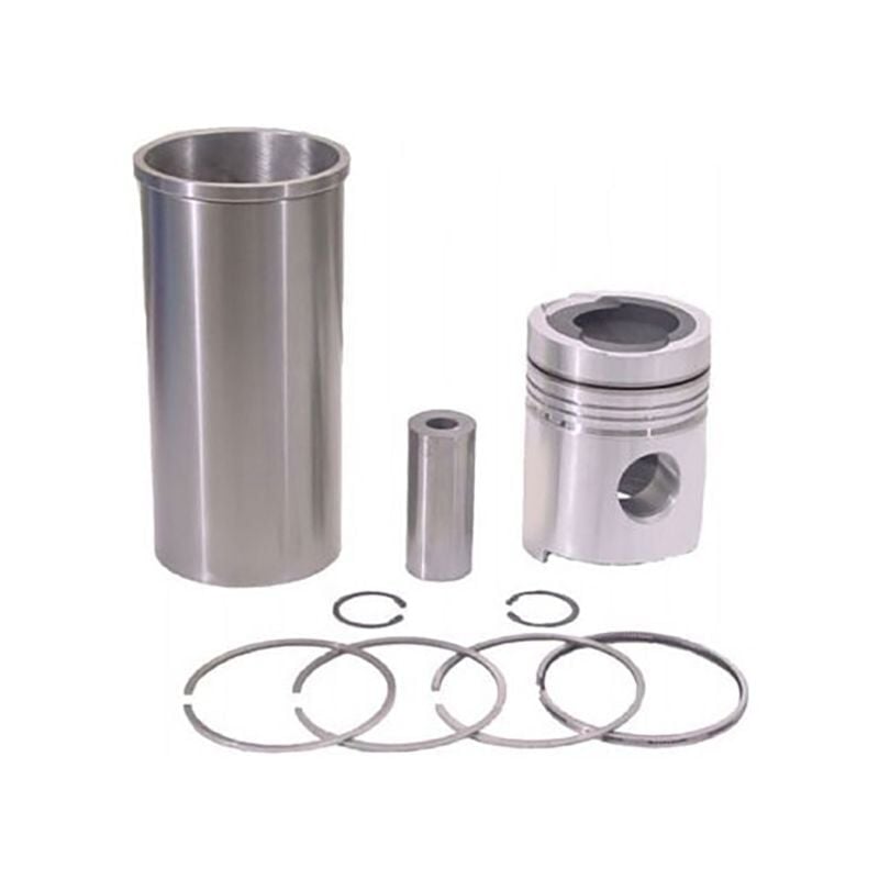 Motor Seti PistoN Sekman Gömlek (Adet) R9 R19 Clio Kango 1.4İ E7J 7701465037 8871834 -Goetze - Iss - Nüral