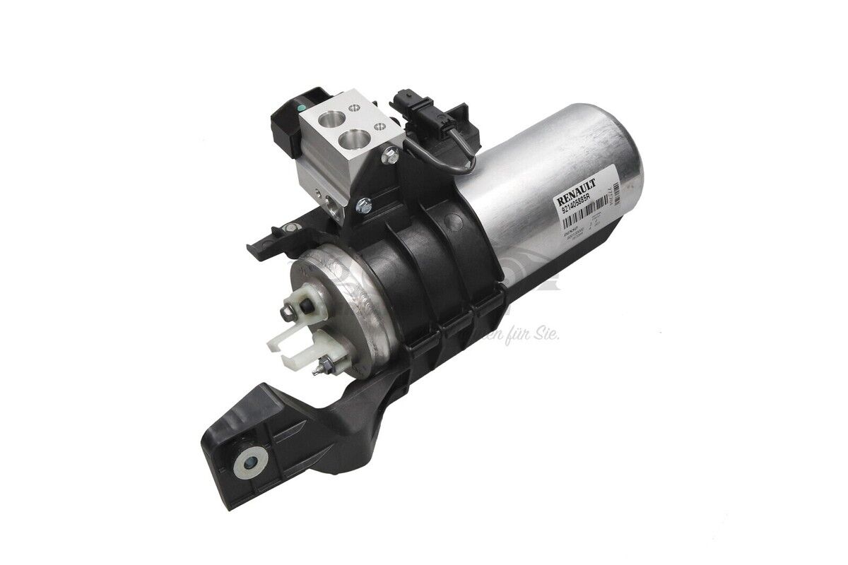 Zoe Klima Kondansörü (Freon Şişesi) 921405885R -Renault Mais