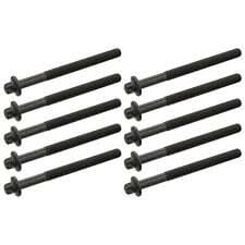 Clio 2-II 3-III Modus Laguna 1-I 2-II Silindir Kapak Saplaması Takım 1.4-1.6 16V K4M-K4J 7701471373-