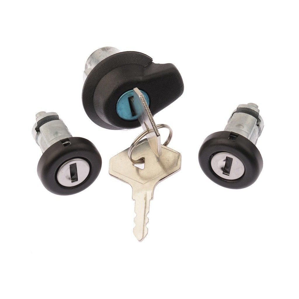 R9 Broadway Fairway R11 Flash Kapı Kilit Şifresi Takımı (3'lü Set)7700795759 -Gua