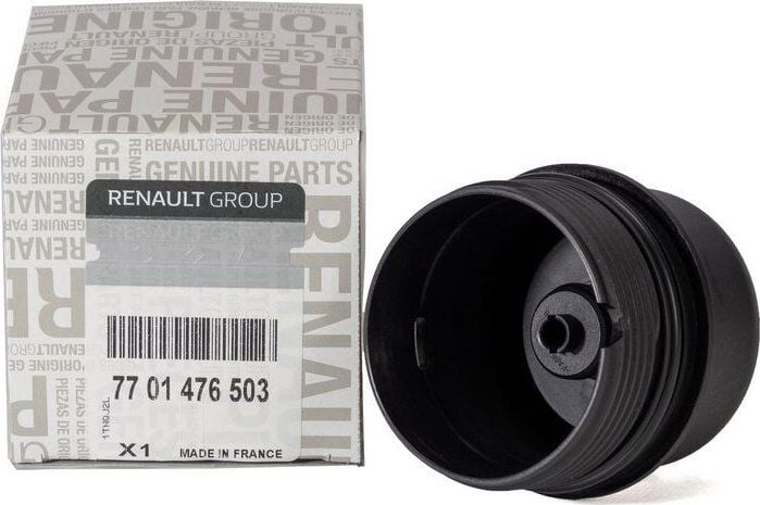 Master 2-II Yağ Filtre Kapağı 2.5 Dci G9U (2003-2010) 7701476503 -Renault Mais