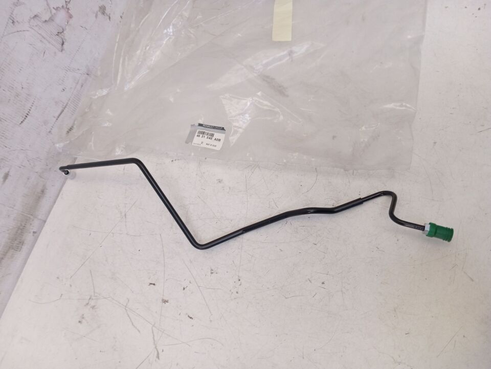 Kadjar Sağ Arka Fren Borusu (Hortumu) 463154EA0B -Renault Mais