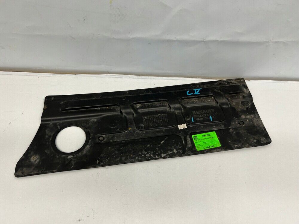 Clio 5-V Depo Muhafaza Sacı (Şasi Kapağı) 2020-> 748W11533R -Renault Mais