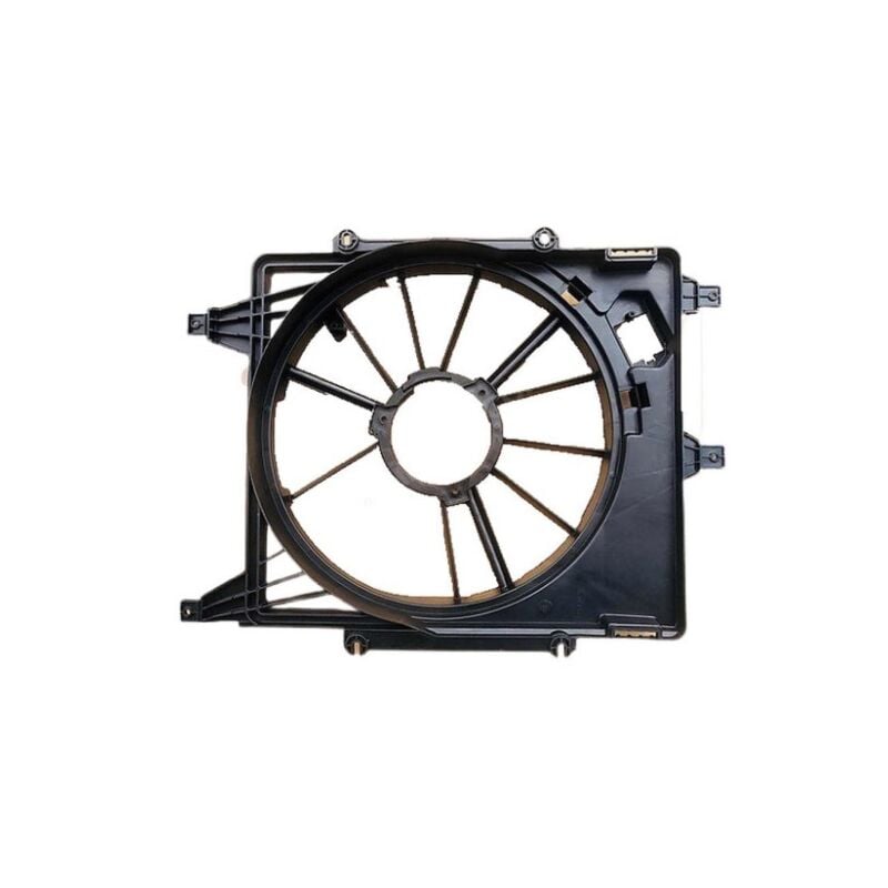 Clio 3-III Modus Fan Motor Şasesi Davlumbazı (2004-2010) 7701063956 -Renault Mais