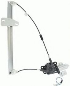 R21 Concorde Manager Nevada Sol Ön Cam Krikosu Elektrikli 7700767814 -Seim