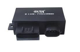 Kango 1-I Isıtıcı Kutusu 1.9 Dizel F8Q 7700109860 -Orjinal