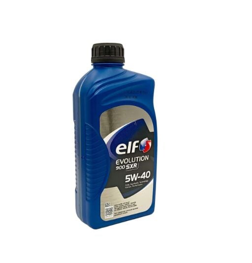Elf Evolution 900 SXR 5W-40 Motor Yağı 1 Lt - Elf
