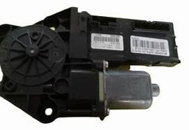 Megane 3-III Fluence Sol Ön Cam Kriko Motoru (2008-2016) 807312028R -Orijinal Yedek Parça