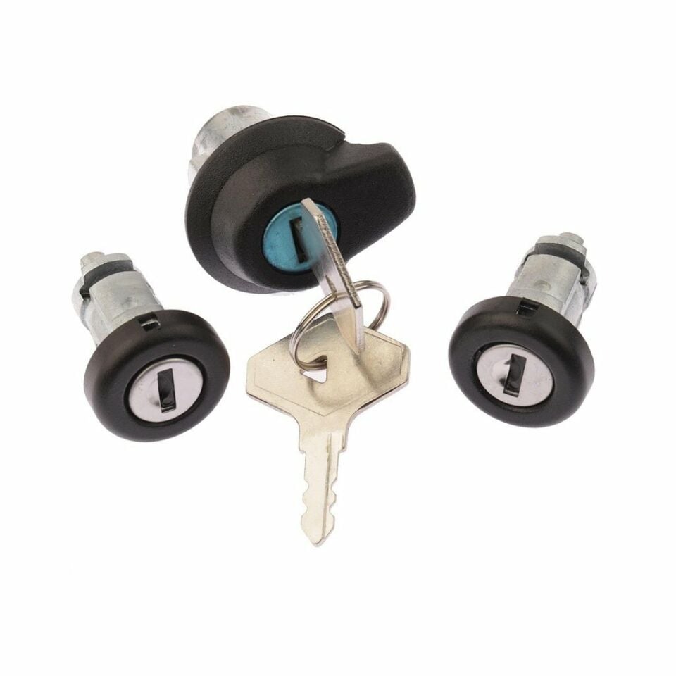 R9 Broadway Fairway R11 Flash Kapı Kilit Şifresi Takımı (3'lü Set) 7700795759 -Sagem