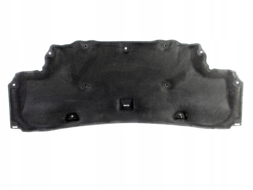 Duster 2-II Sandero 3-III Motor Kaput İzalatörü (Keçesi) 2022-> 658406552R -Renault Mais