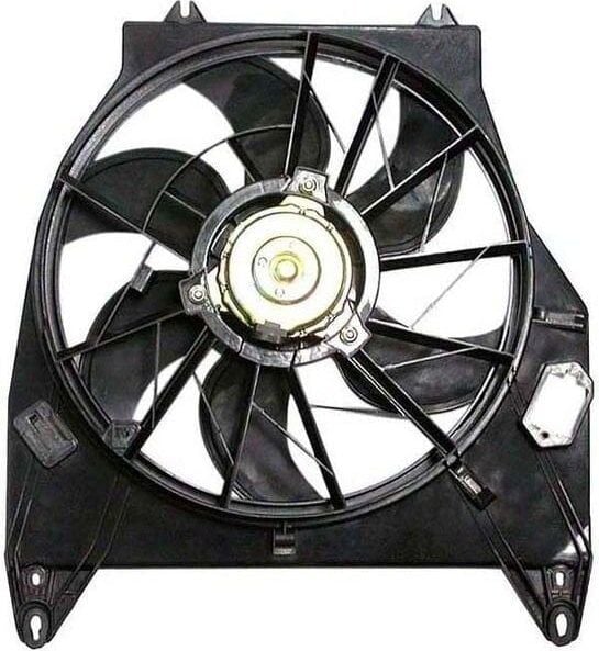 Kango 1-I Fan Motoru Komple Davlumbazlı 1.9D F8Q 7701043964-7701043966 -Mga