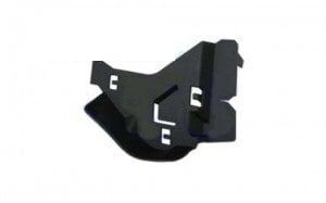 Trafic 3-III Sağ Ön Tampon Braketi Ayağı (2013-2019) 214B22647R -Yerli Kaporta