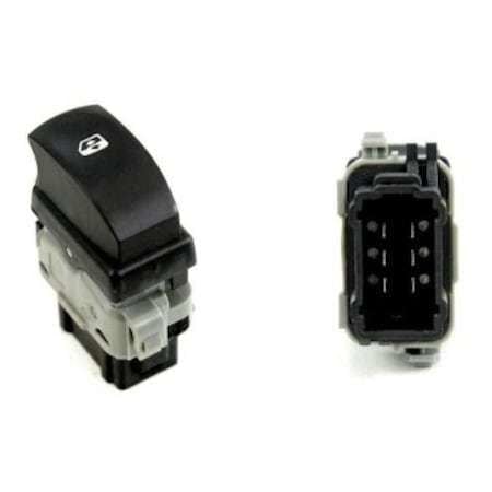 Clio 3-III Cam Kumanda Düğmesi (Butonu) (2004-2012) 8200214936 -Orjinal Yedek Parça