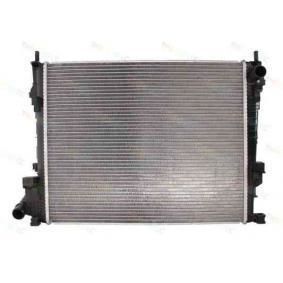 Trafic 2-II Motor Su Radyatörü 2.0 Dci M9R (2008-2012) 8200411166 -Mga