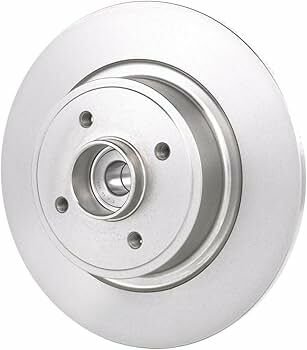 Scenic 1-I Arka Fren Disk (Adet) Rulmanlı (1995-2002) 7701206328 -Bosch
