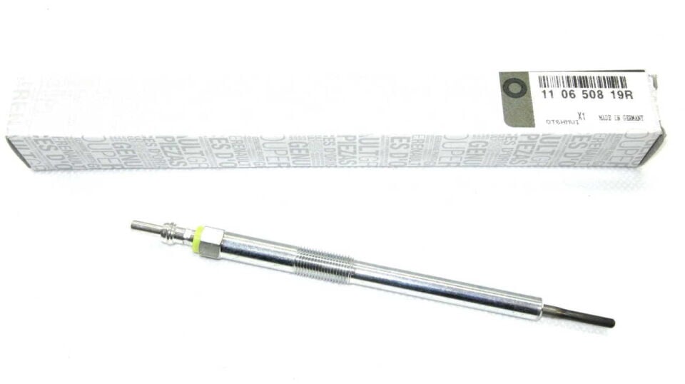 Megane 4-IV Kadjar Talisman Isıtma Bujisi 1.6 Dci R9M 110650819R -Renault Mais