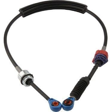 Clio 2-II Symbol Thalia Vites Kumanda Kablosu (Teli Halatı Mavi Uç) (2009-2012) 7701479164 -Cavo