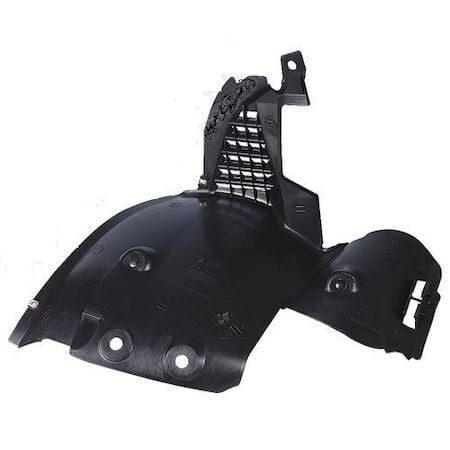 Clio 2-II Ön Çamurluk Davlumbazı Sol (Ön Parça) (1998-2002) 7700433131 -Yerli Kaporta