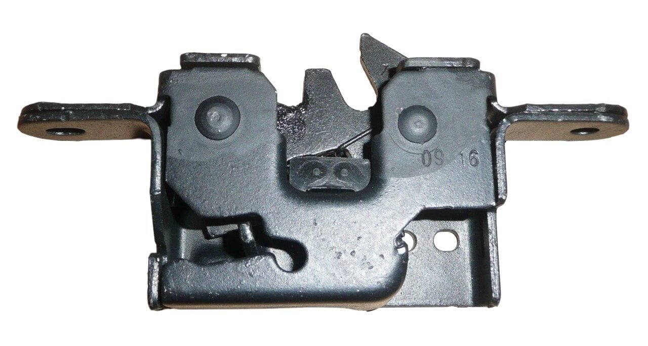 Master 3-III Motor Kaput Kilidi 2010-> 656013497R -Gua