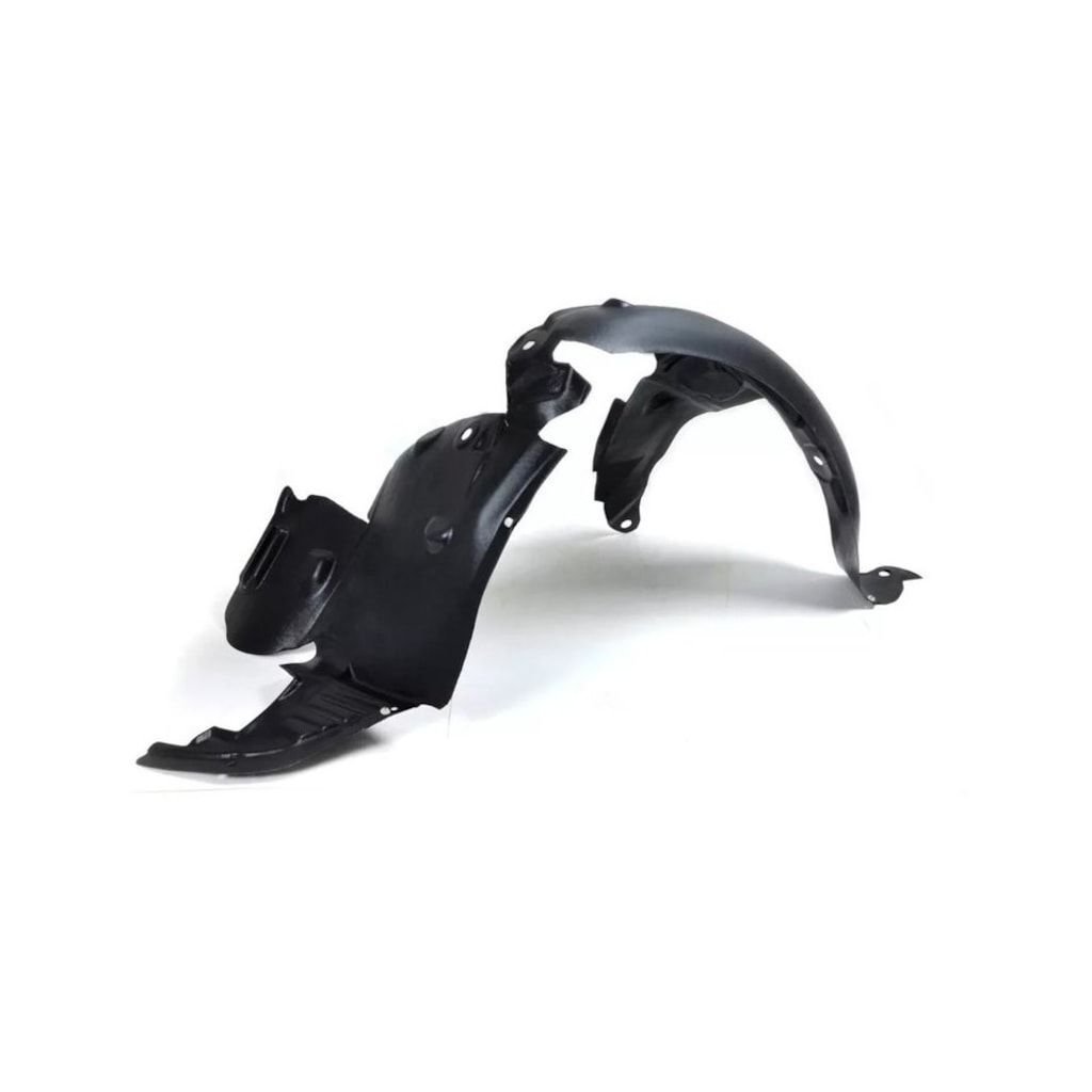 Clio 2-II Ön Çamurluk Davlumbazı Sol (Komple) 8200067074 -Yerli Kaporta