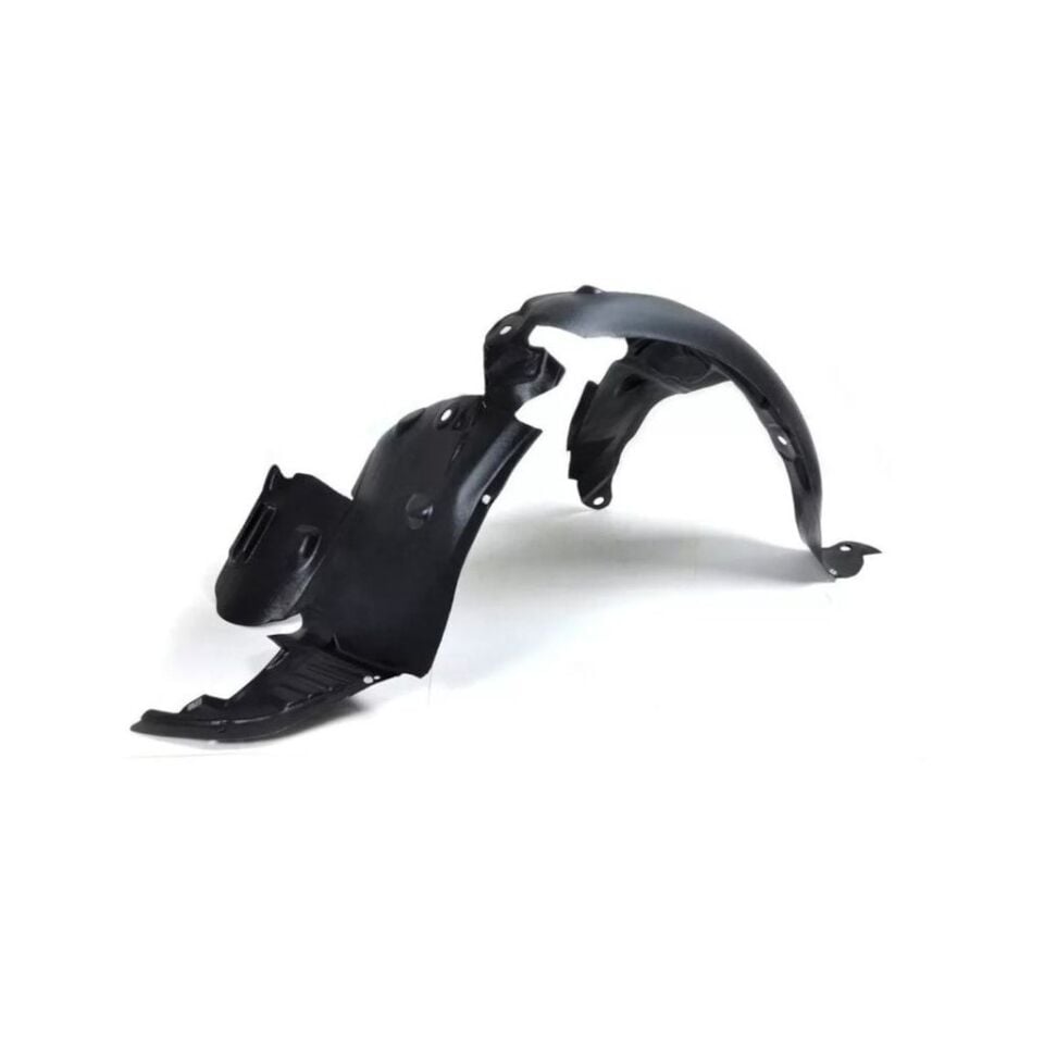 Clio 2-II Ön Çamurluk Davlumbazı Sol (Komple) 8200067074 -Yerli Kaporta