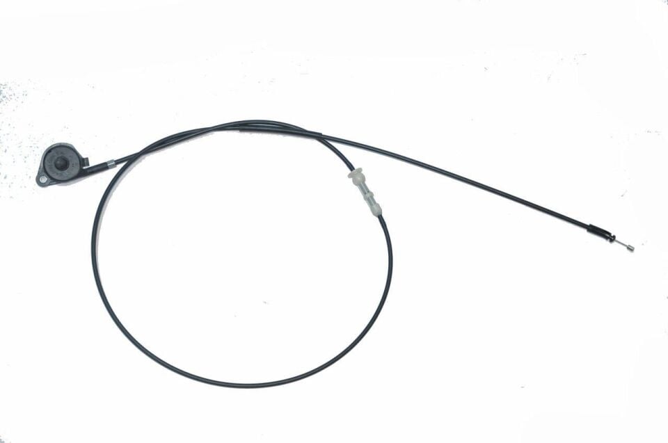 Megane 3-III Kaput Açma Teli Halatı (2008-2016) 656200020R -Cavo