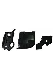 Megane 2-II Ön Panel Üst Kaplaması Takım (2003-2010) 8200077764-8200520785-8200302466 -Yerli Üretim