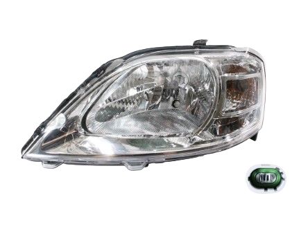 Logan 1-I Sol Far Lambası (2008-2012) 8200744753 -Renault Mais