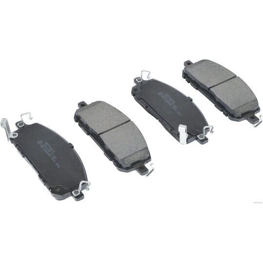 Austral Ön Fren Balatası Takımı 2022-> 410600425R-410600995R -Bosch