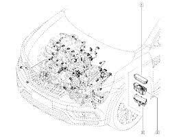 Kadjar Koleos 2-II Role Sigorta Kutu Üst Kapağı 252368218R -Renault Mais