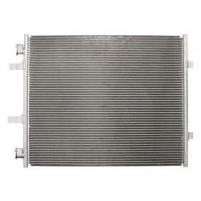 Trafic 3-III Klima Radyatörü 2.0 Dci M9R 2013-> 8200895918 -Veka