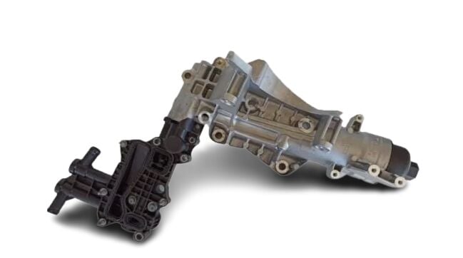 Megane 4-IV Talisman Yağ Soğutucu Komple (1.6 Dci R9M) 152085078R -Renault Mais