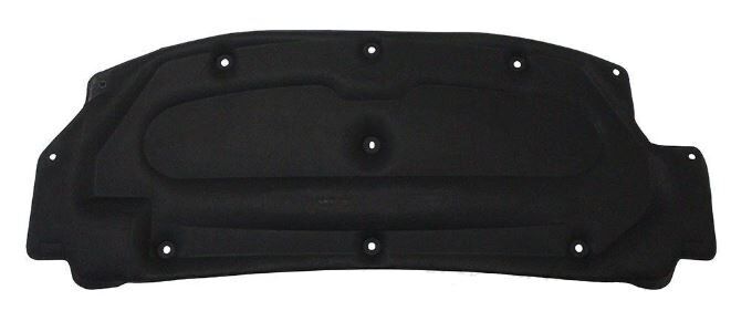 Clio 2-II Symbol Joy Motor Kaput Keçesi İzalatörü ve Klipsleri (2013-2020) 658407821R -Yerli Üretim