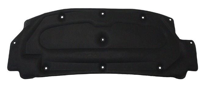 Clio 2-II Symbol Joy Motor Kaput Keçesi İzalatörü ve Klipsleri (2013-2020) 658407821R -Yerli Üretim