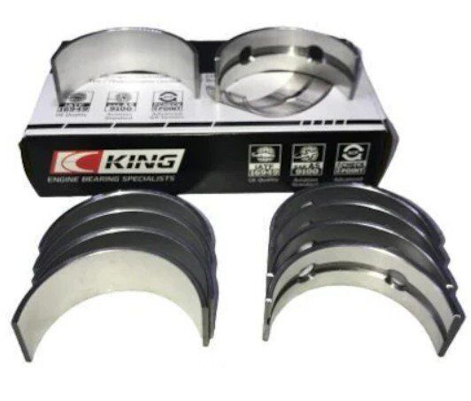 Megane 2-II Clio 2-II Kango 2-II Ana Yatak 0.25 (Takım) 1.5 Dci K9K 1.4-1.6 16V K4M -King Yatak