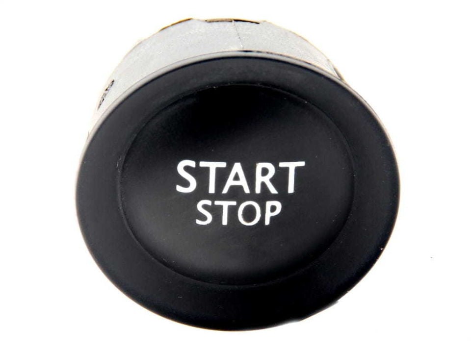 Megane 2-II Start Stop Düğmesi (Butonu) (2003-2010) 8200107838 -Renault Mais