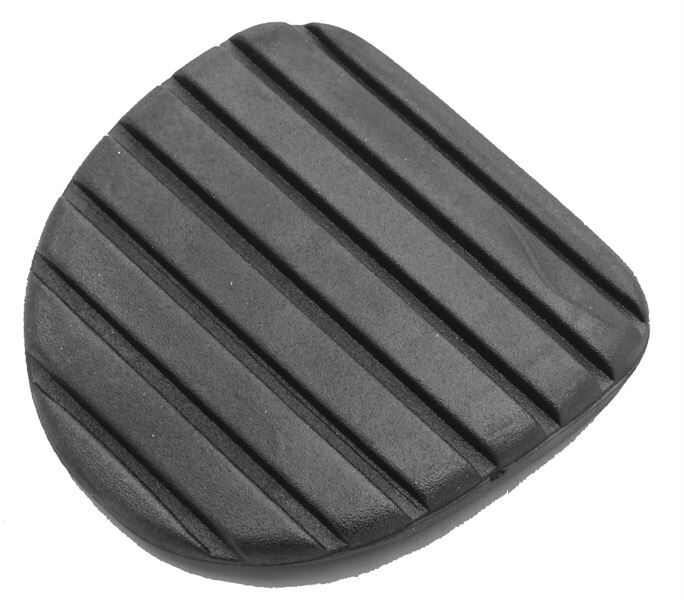 Megane 3-III Fluence Otomatik Fren Pedal Lastiği 465312812R-465319973R -Üç-El