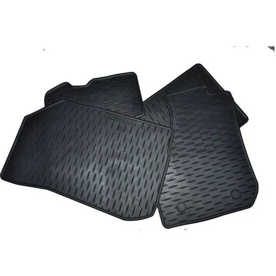 Clio 2-II Symbol Kauçuk Paspas Takım (2012-2020) 8900100187-8900100334 -Renault Mais