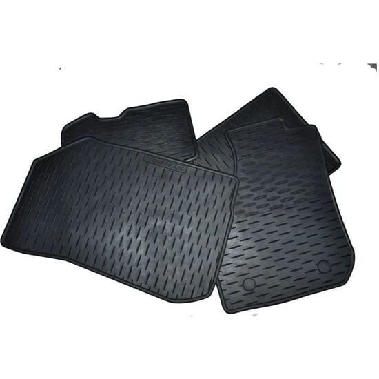 Clio 2-II Symbol Kauçuk Paspas Takım (2013-2020) 8900100187-8900100334 -Renault Mais