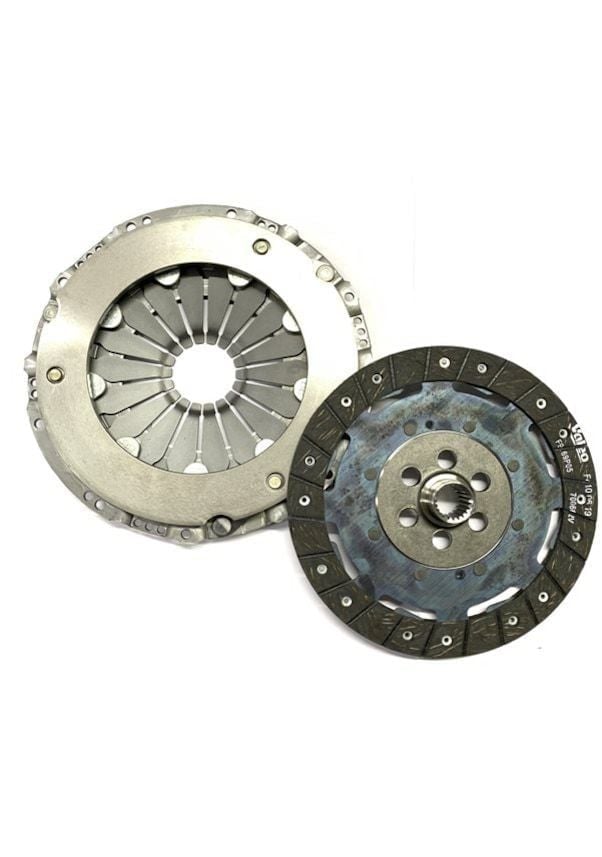 Laguna 3-III Talisman 6 Vites Debriyaj Seti 1.5 Dci K9K 02057505R -Renault Mais